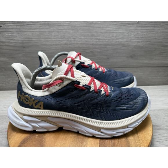 Hoka One One Clifton Edge Men’s 9.5 - Picture 1 of 12